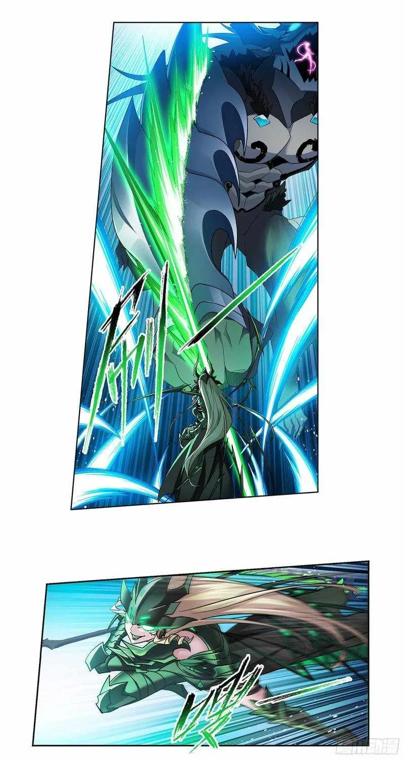 Soul Land I Chapter 341 page 27