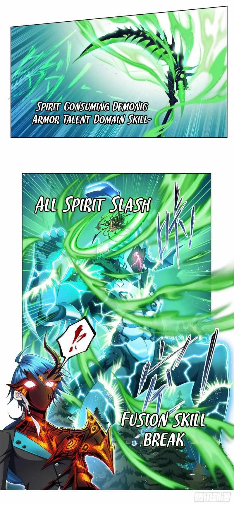 Soul Land I Chapter 341 page 30