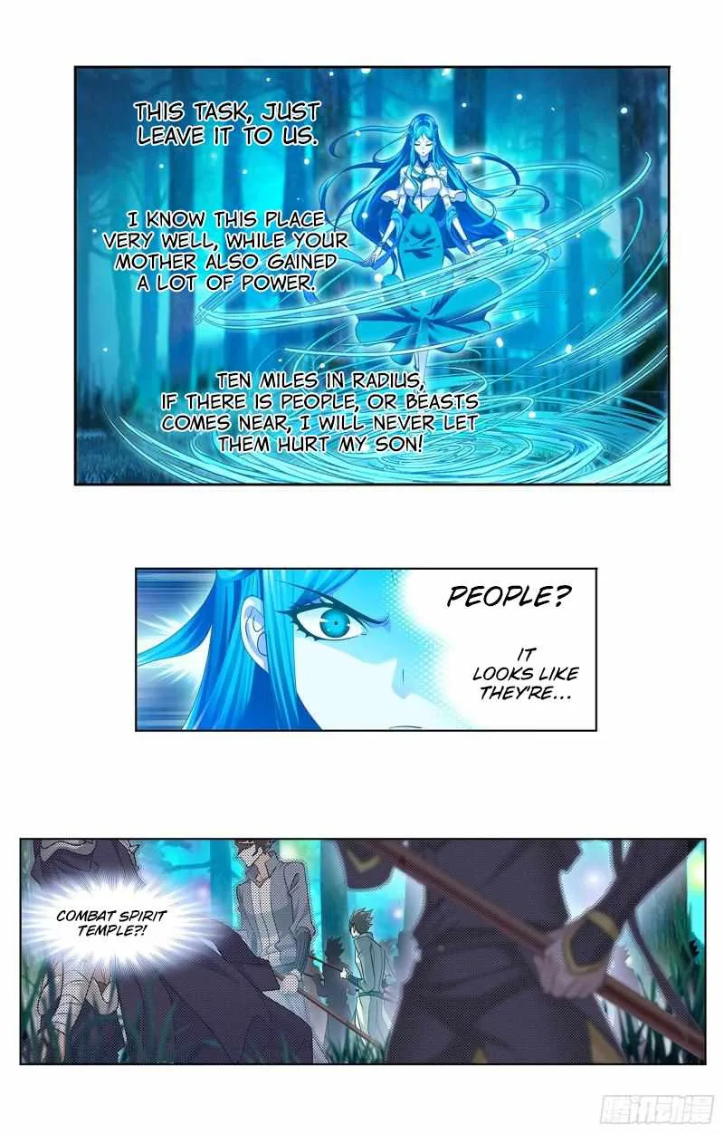 Soul Land I Chapter 344 page 22
