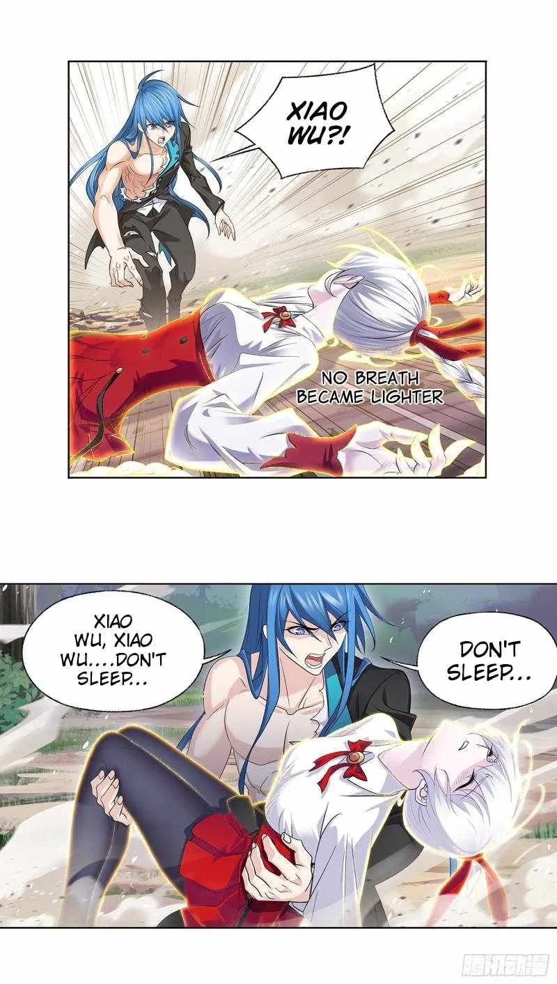 Soul Land I Chapter 344 page 7