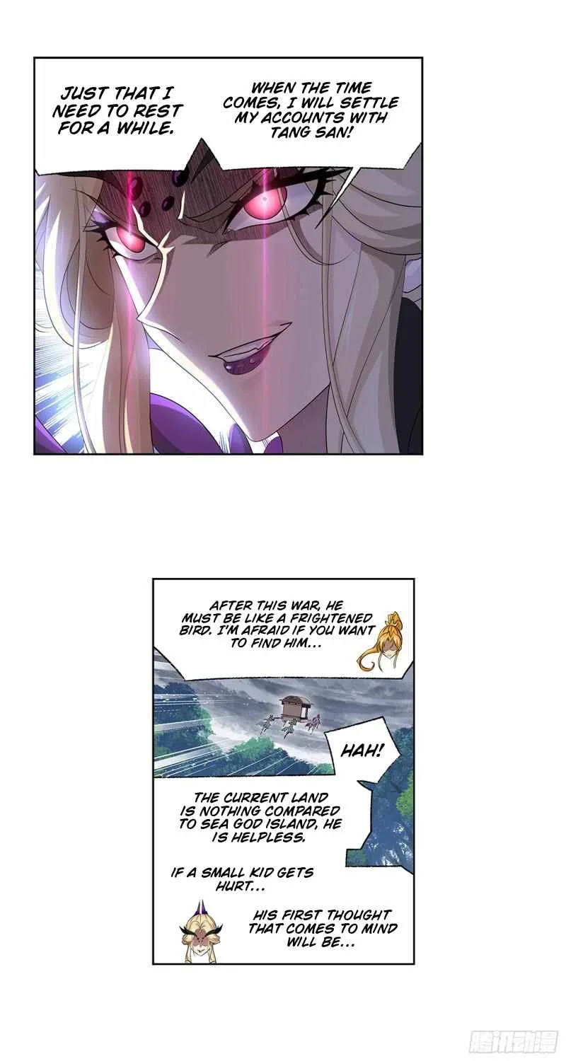 Soul Land I Chapter 344 page 11