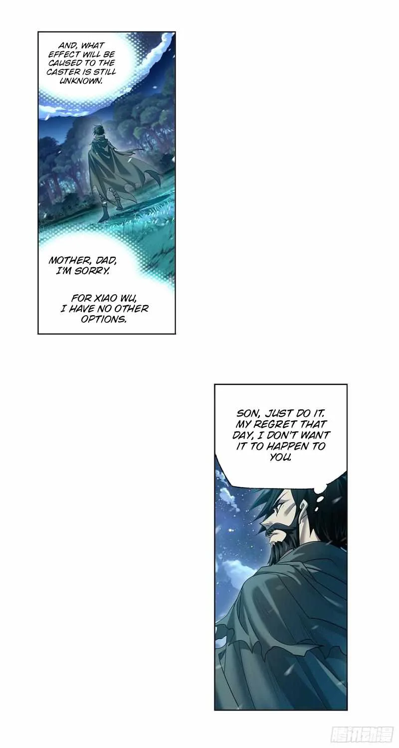 Soul Land I Chapter 344 page 21