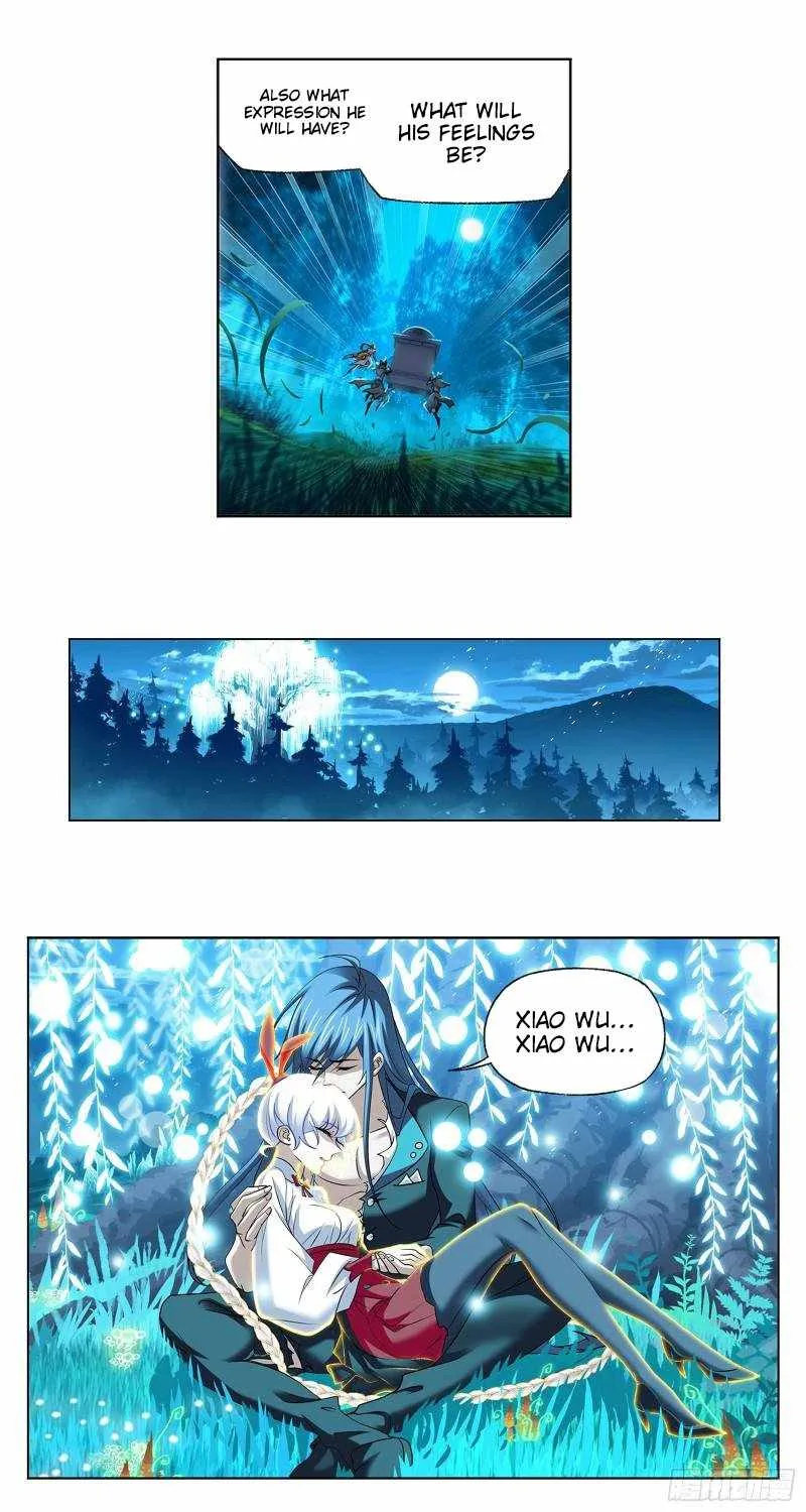 Soul Land I Chapter 344 page 24