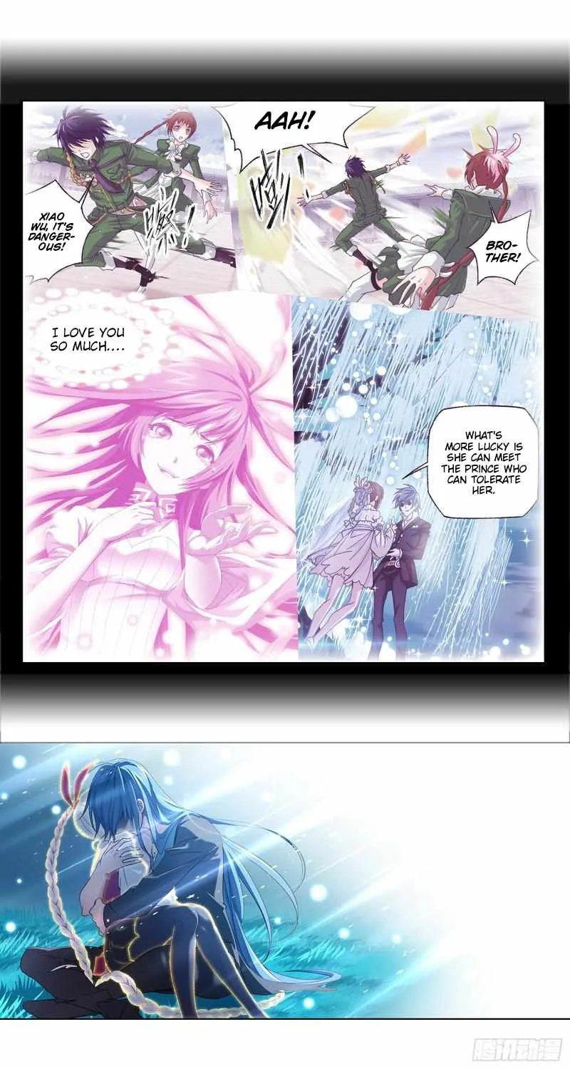 Soul Land I Chapter 344 page 27