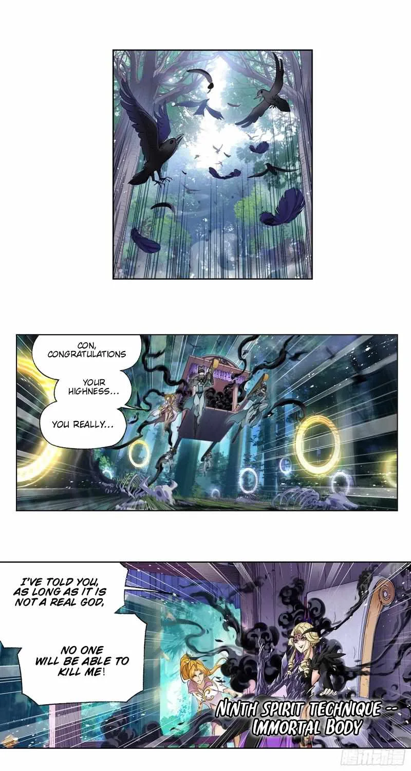 Soul Land I Chapter 344 page 10