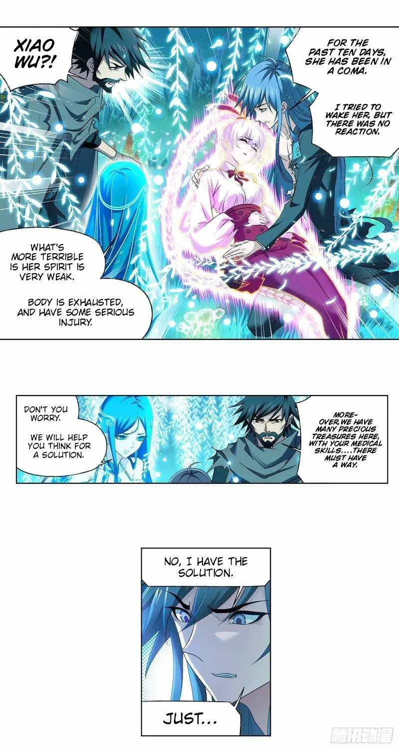 Soul Land I Chapter 344 page 18