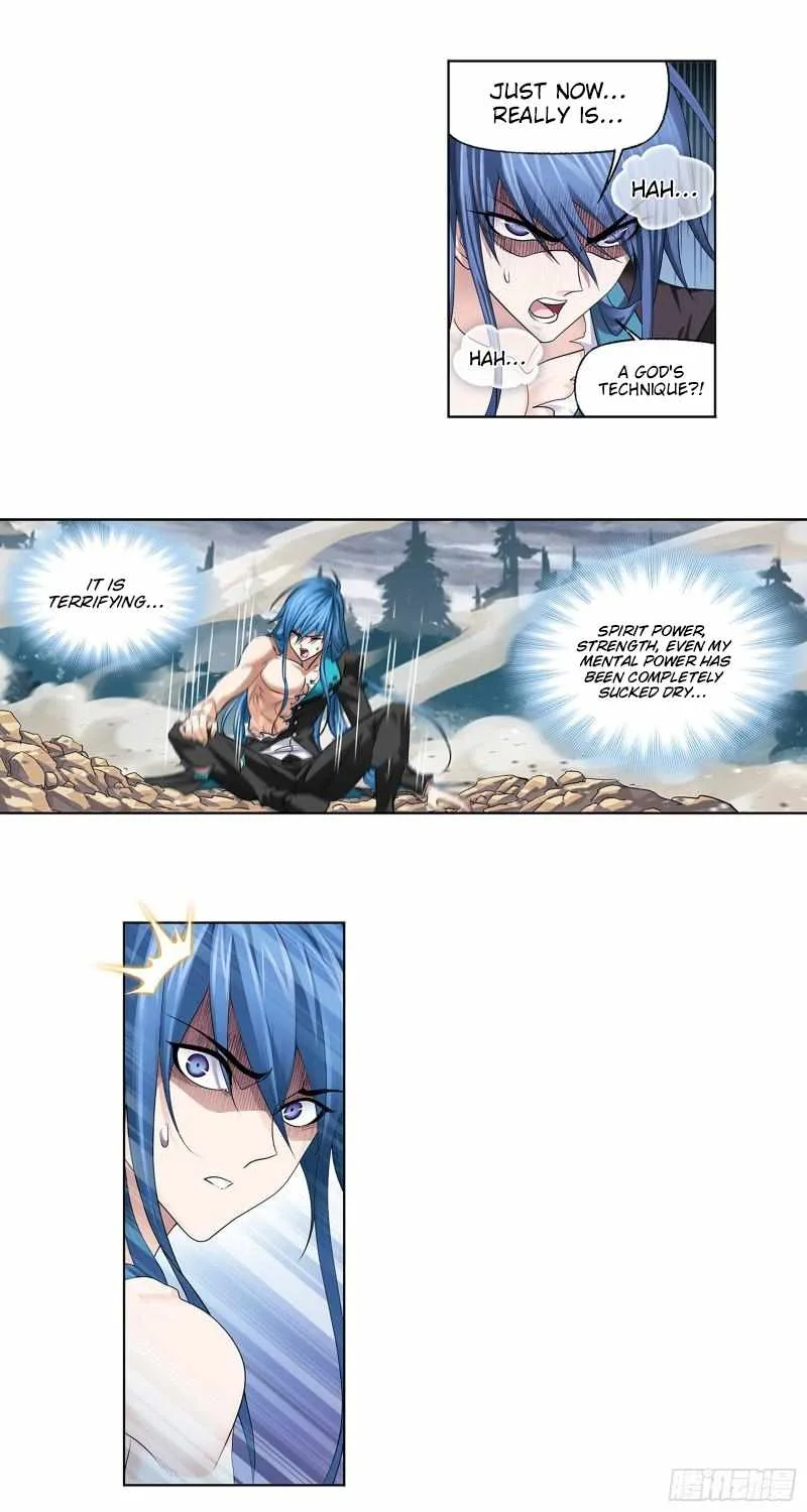 Soul Land I Chapter 344 page 6