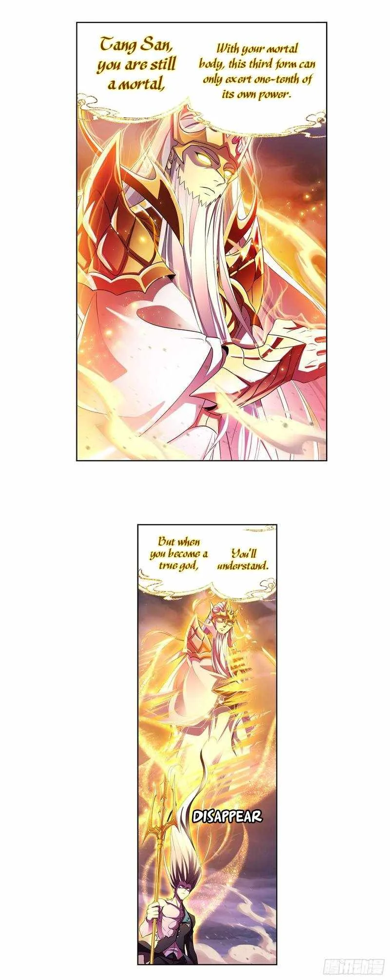 Soul Land I Chapter 344 page 4