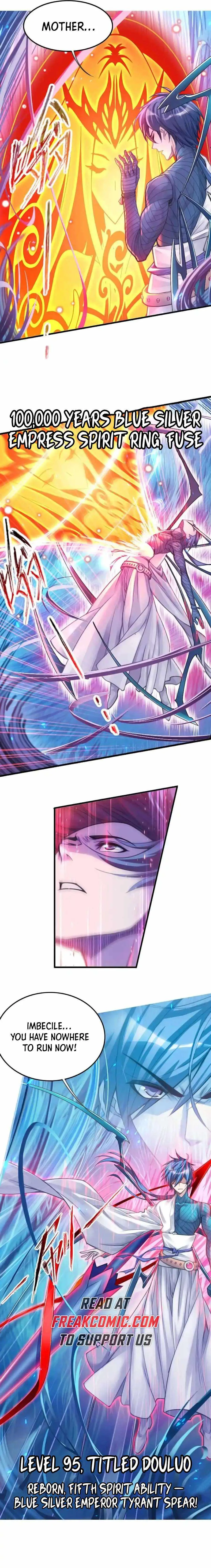 Soul Land I Chapter 344.2 page 7