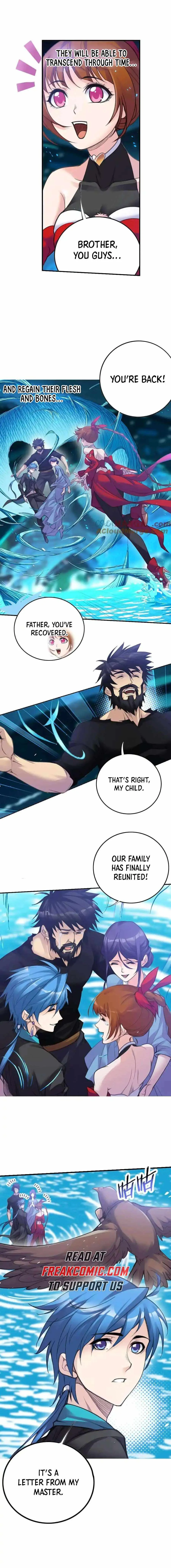 Soul Land I Chapter 344.3 page 7