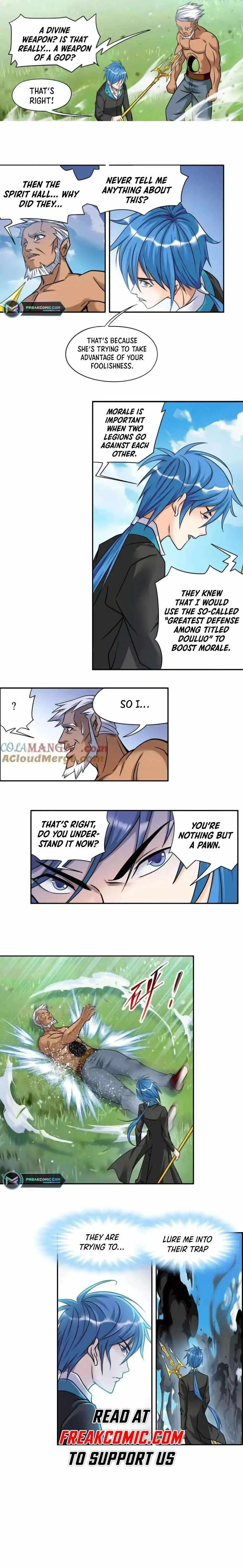 Soul Land I Chapter 345.3 page 3