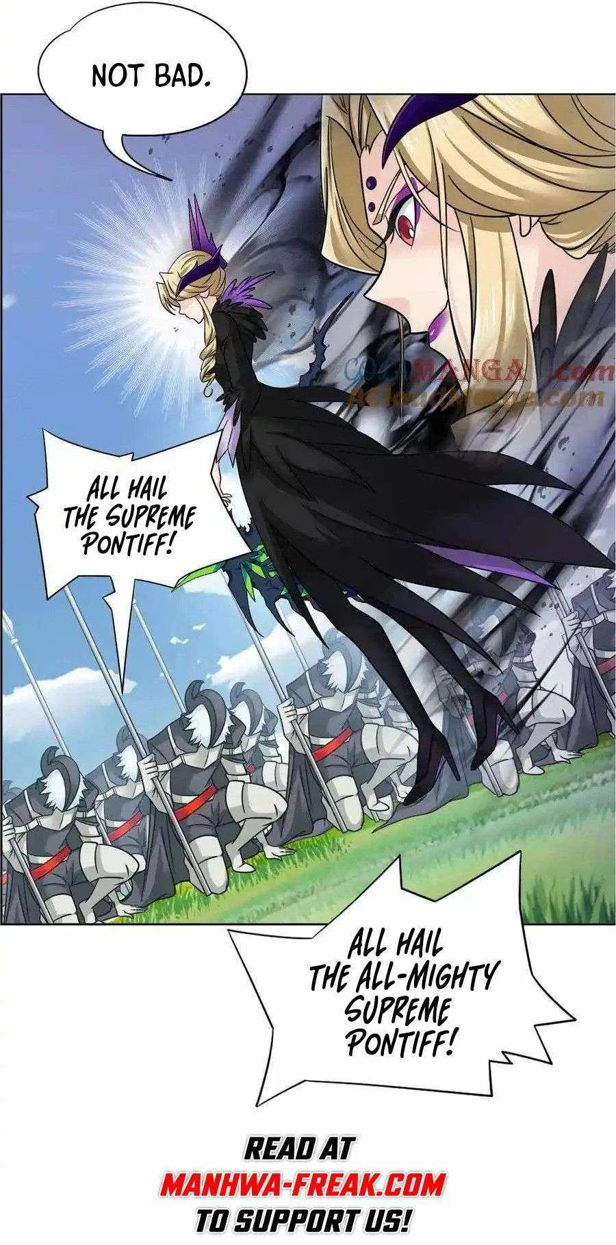 Soul Land I Chapter 346.2 page 7