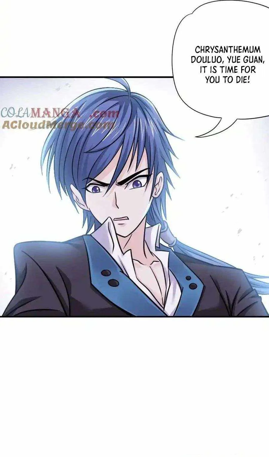 Soul Land I Chapter 346.3 page 6