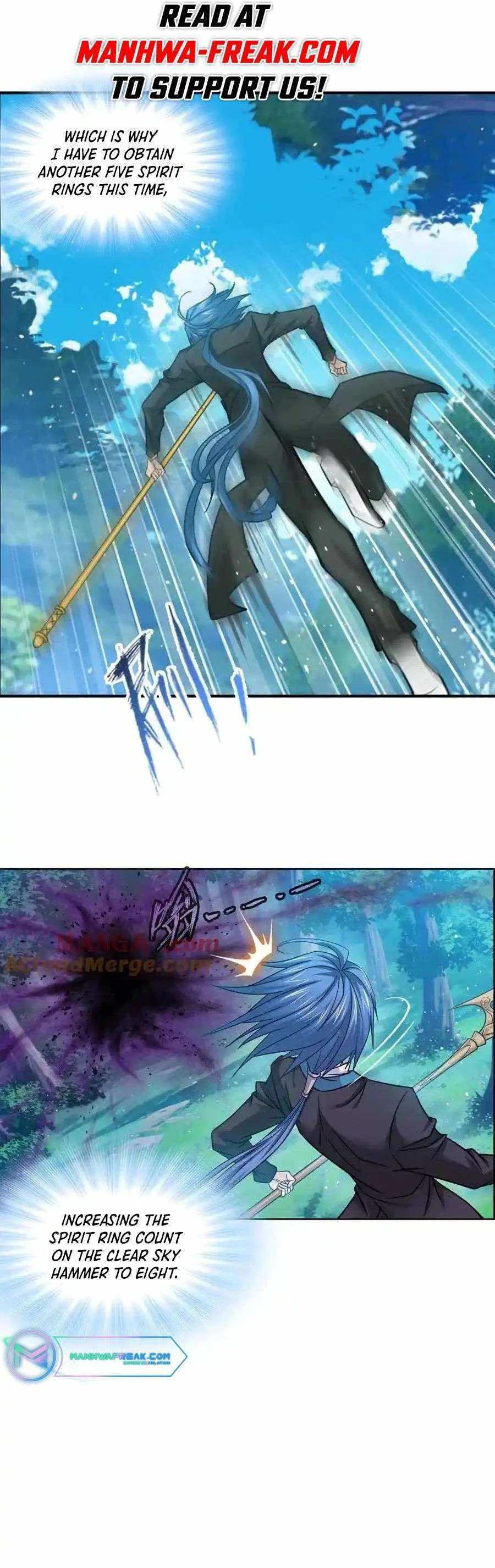 Soul Land I Chapter 348.2 page 5
