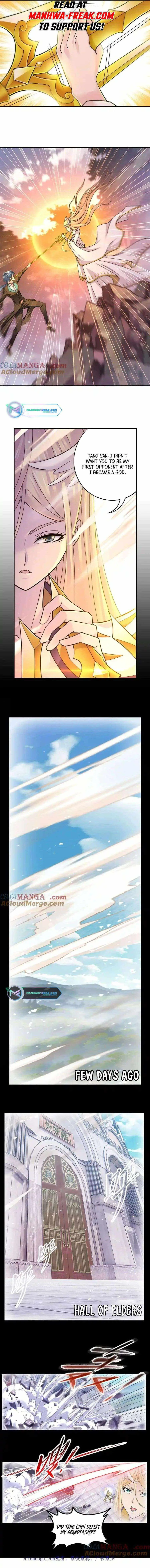Soul Land I Chapter 349.1 page 5