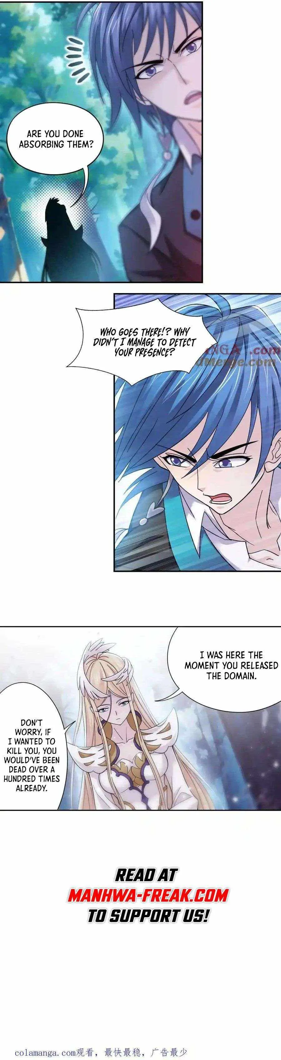 Soul Land I Chapter 348.3 page 5