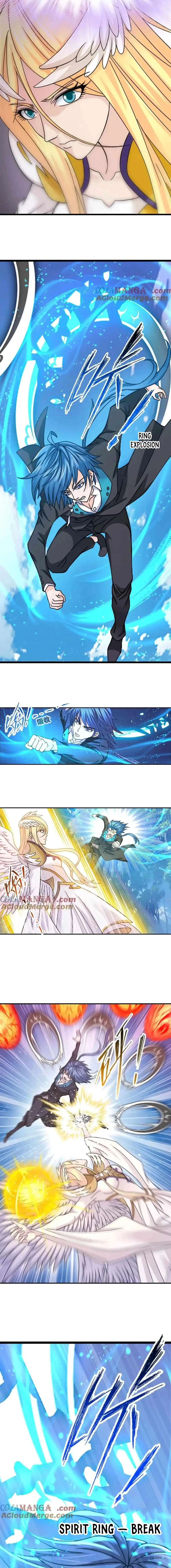 Soul Land I Chapter 350.1 page 5