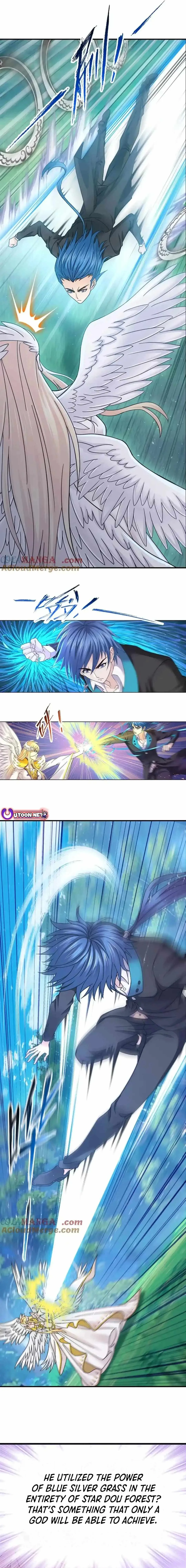 Soul Land I Chapter 350.1 page 4