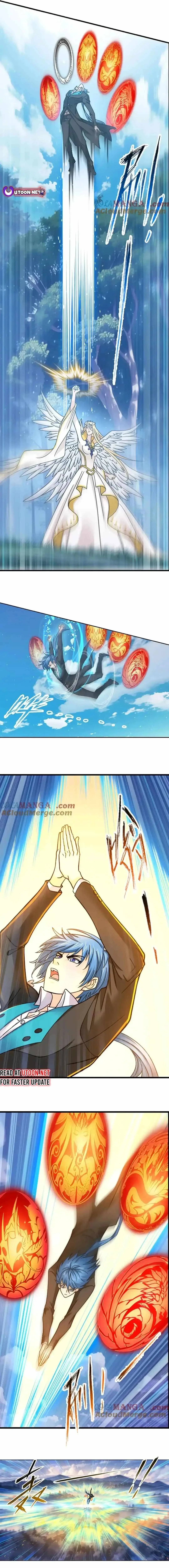 Soul Land I Chapter 350.1 page 8