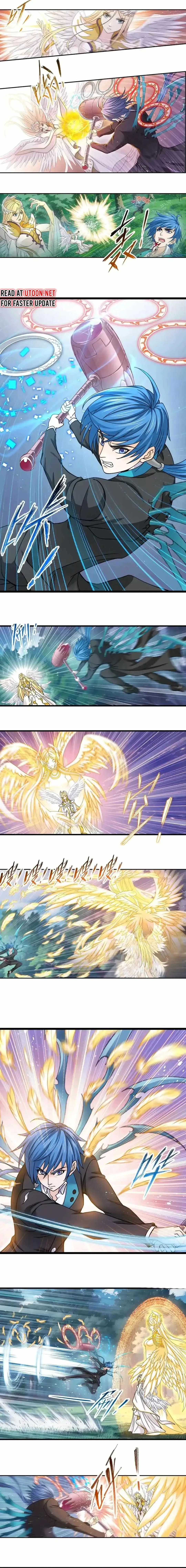 Soul Land I Chapter 350.2 page 8