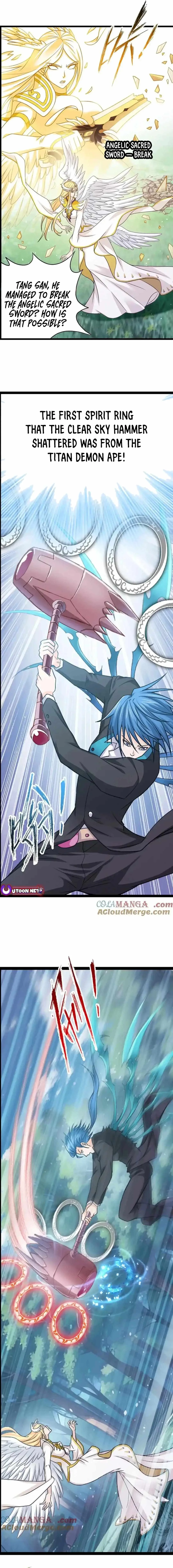 Soul Land I Chapter 350.2 page 7