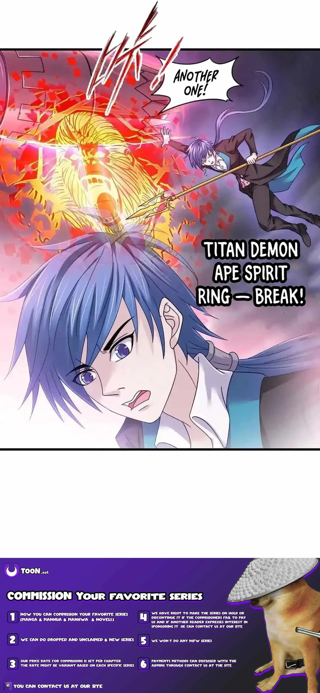 Soul Land I Chapter 351.2 page 9