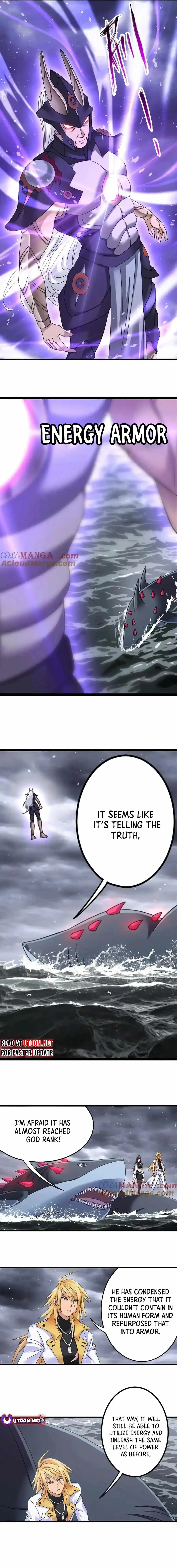 Soul Land I Chapter 351.2 page 5