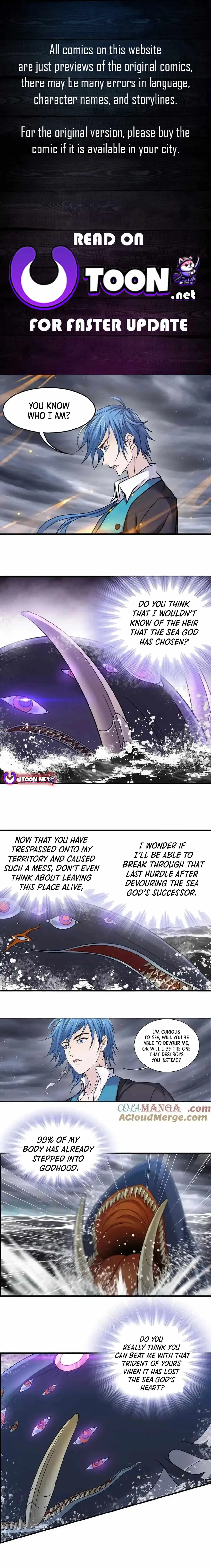 Soul Land I Chapter 351.2 page 1