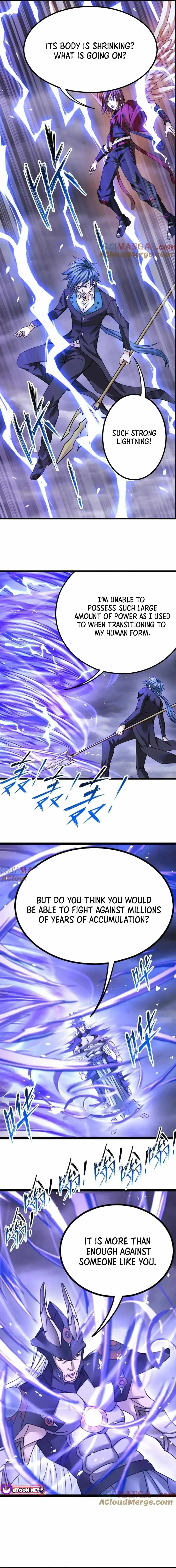 Soul Land I Chapter 351.2 page 4