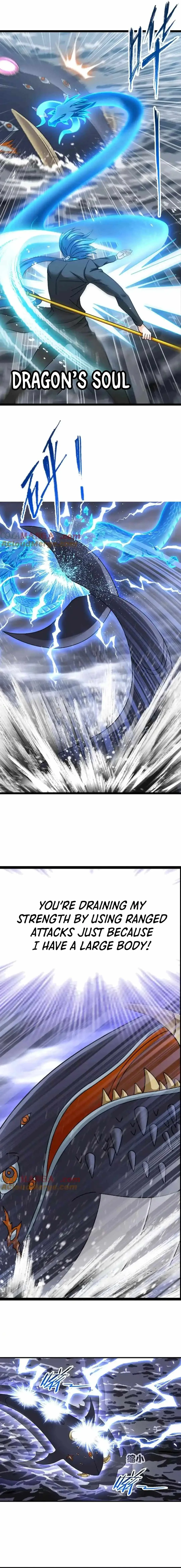 Soul Land I Chapter 351.2 page 3