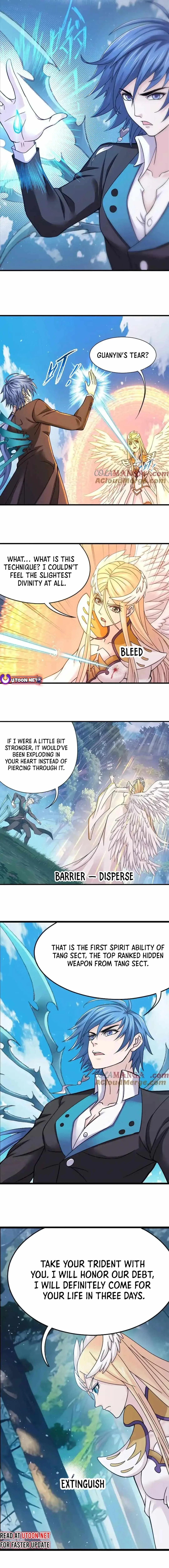 Soul Land I Chapter 350.3 page 3