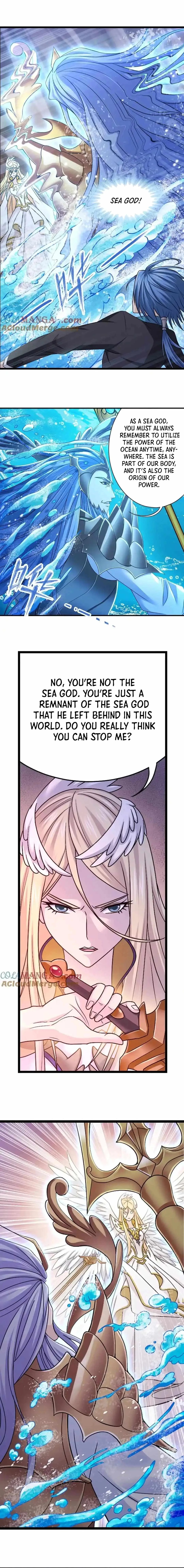 Soul Land I Chapter 350.3 page 6