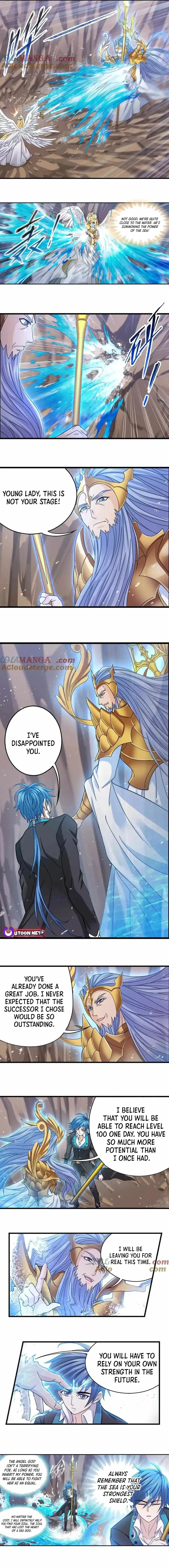 Soul Land I Chapter 350.3 page 7