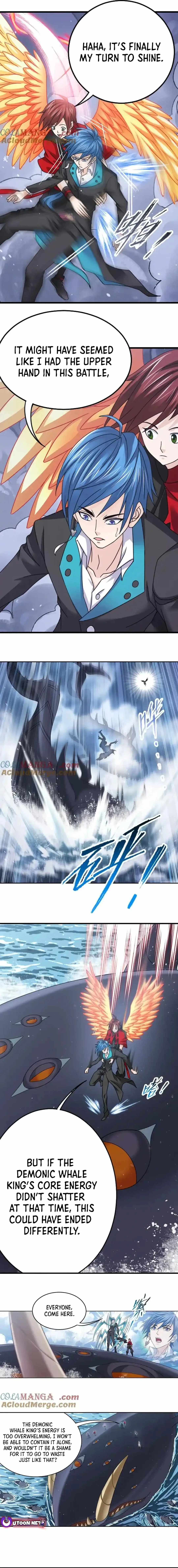 Soul Land I Chapter 352.1 page 4