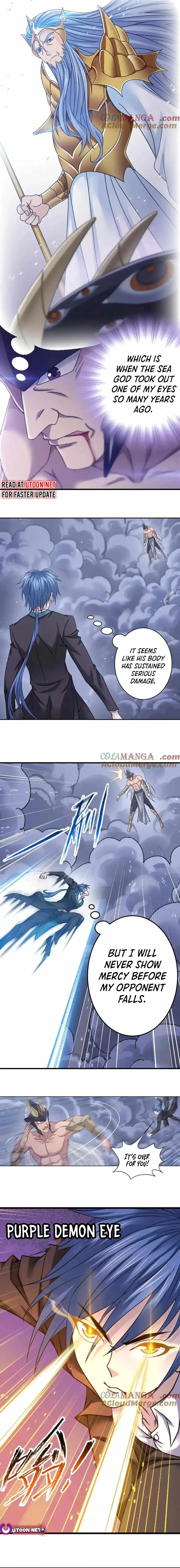 Soul Land I Chapter 352.1 page 2