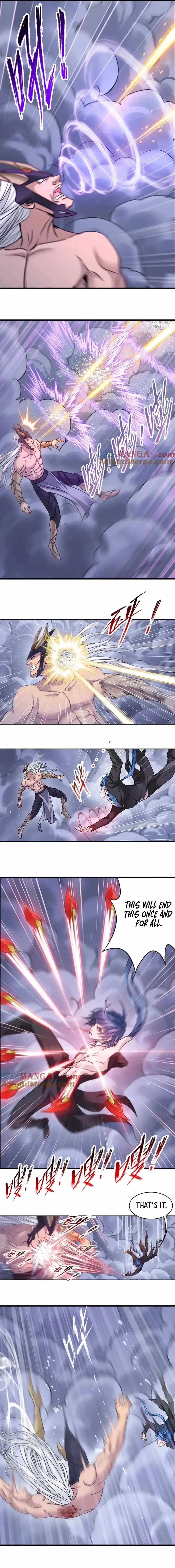 Soul Land I Chapter 352.1 page 3