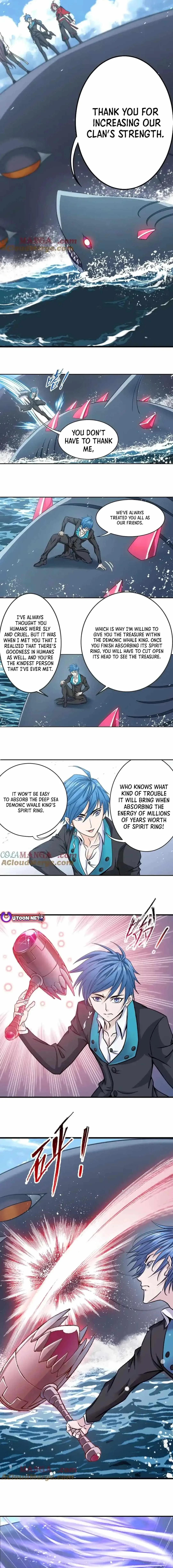 Soul Land I Chapter 352.1 page 6