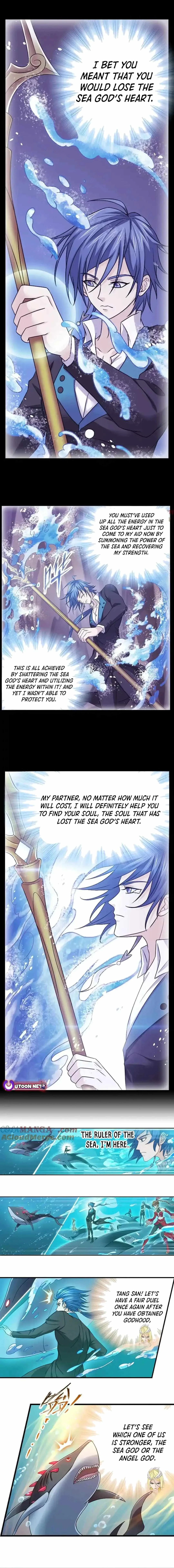 Soul Land I Chapter 351.1 page 2