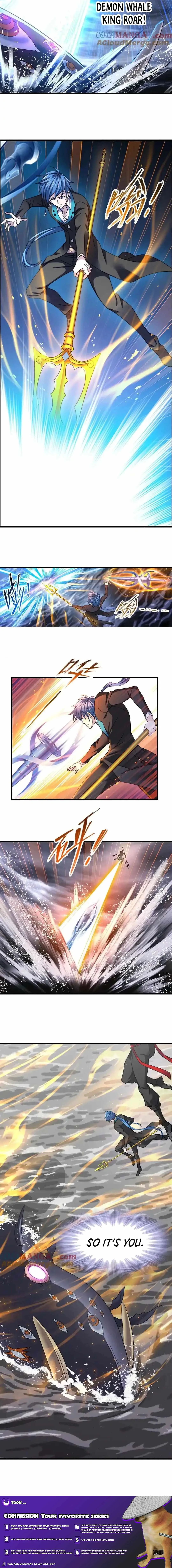 Soul Land I Chapter 351.1 page 7