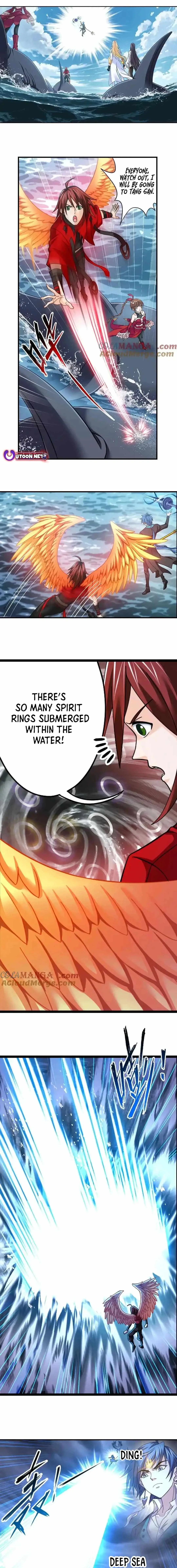 Soul Land I Chapter 351.1 page 6
