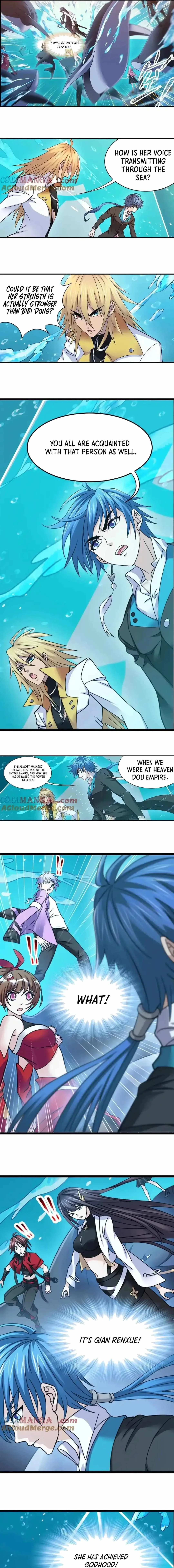 Soul Land I Chapter 351.1 page 3