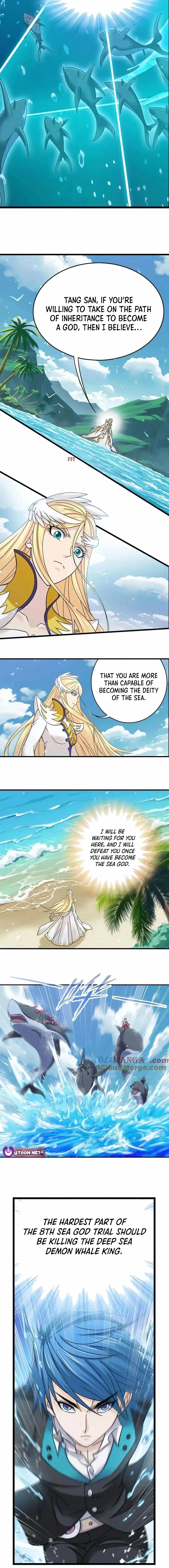 Soul Land I Chapter 351.1 page 4