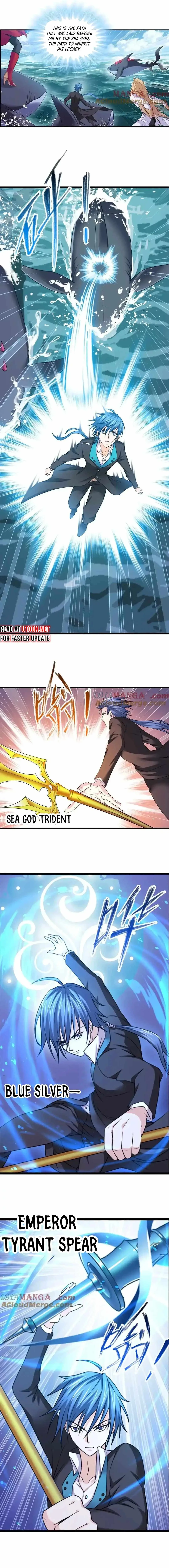 Soul Land I Chapter 351.1 page 5