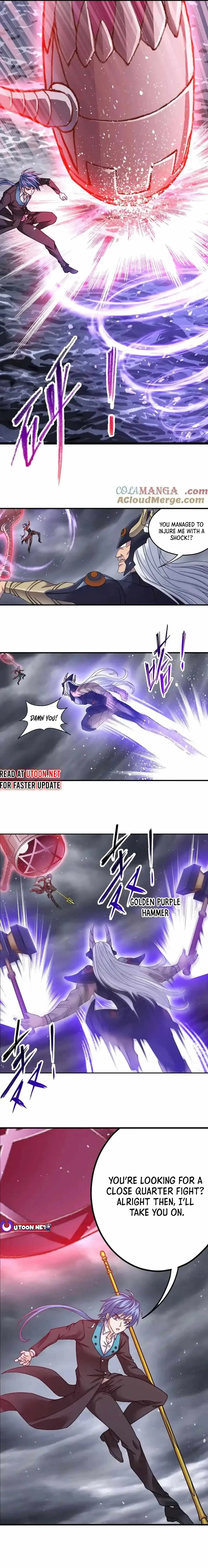 Soul Land I Chapter 351.3 page 2