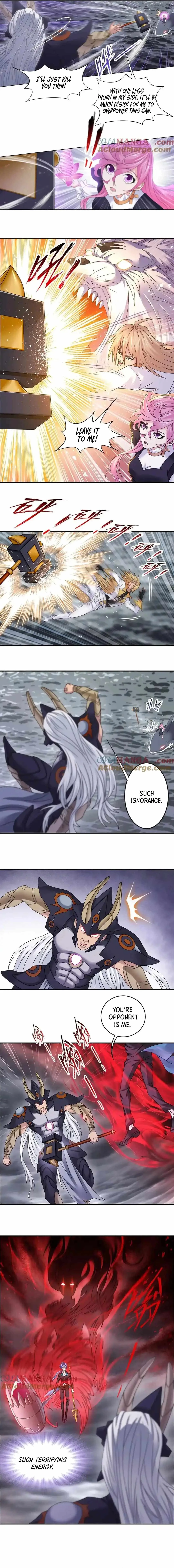 Soul Land I Chapter 351.3 page 4