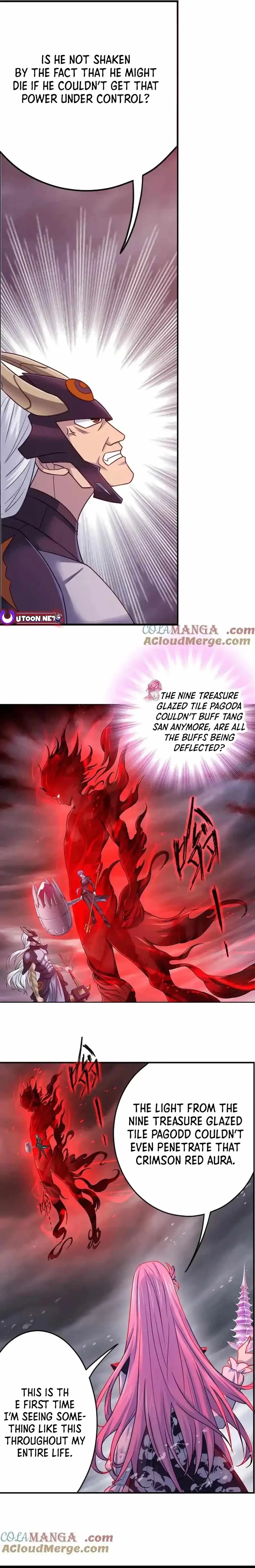 Soul Land I Chapter 351.3 page 5