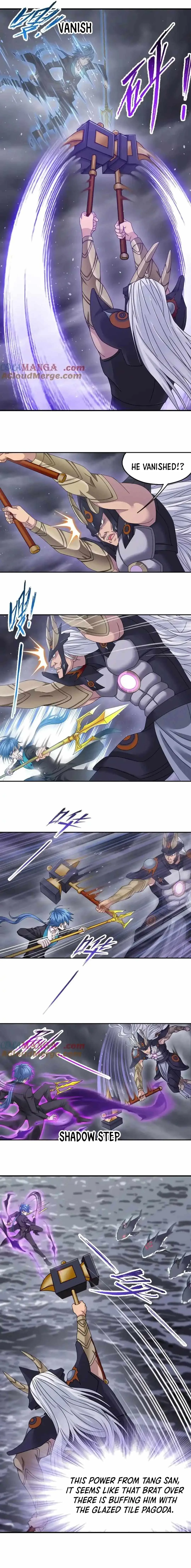 Soul Land I Chapter 351.3 page 3