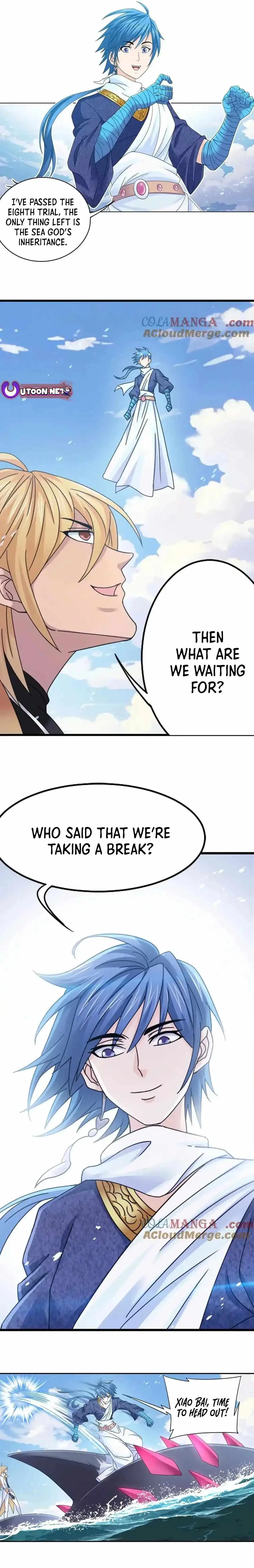 Soul Land I Chapter 352.2 page 5