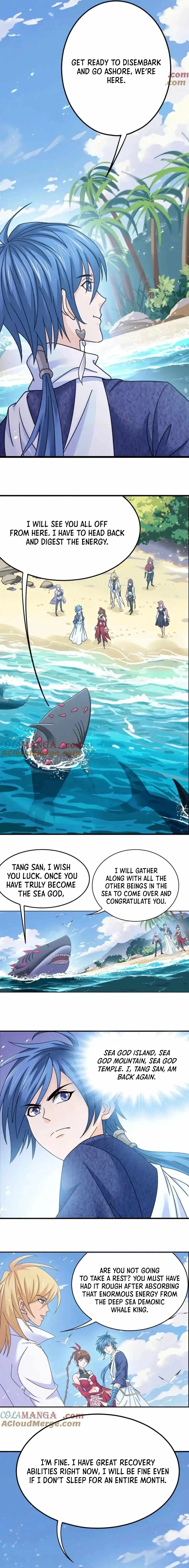 Soul Land I Chapter 352.2 page 7