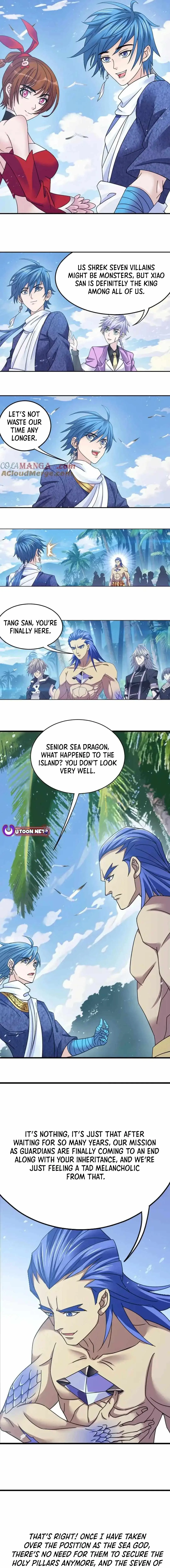 Soul Land I Chapter 352.2 page 8